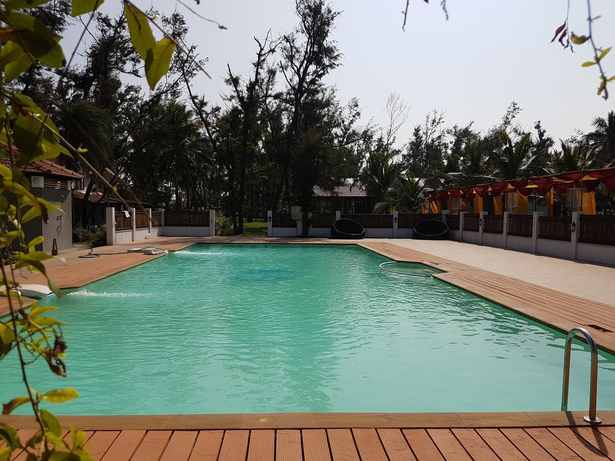 Vgp Golden Beach Resort Ченнаї Екстер'єр фото